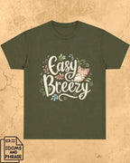 Idiom Whisker Cotton Tee Swiftsoul
