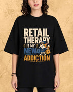 Idiom Whisker Cotton Tshirt Billien LLC 