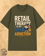 Idiom Whisker Cotton Tshirt Billien LLC 