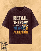 Idiom Whisker Cotton Tshirt Billien LLC 