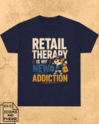 Idiom Whisker Cotton Tshirt Billien LLC 