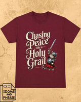 Maroon Tshirt