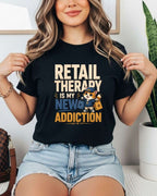 Idiom Whisker Cotton Tshirt Billien LLC 