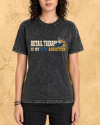 Idiom Whisker Cotton Tshirt Billien LLC 