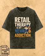 Idiom Whisker Cotton Tshirt Billien LLC 