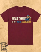 Idiom Whisker Cotton Tshirt Billien LLC 