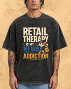 Idiom Whisker Cotton Tshirt Billien LLC 