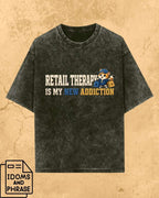 Idiom Whisker Cotton Tshirt Billien LLC 