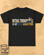 Idiom Whisker Cotton Tshirt Billien LLC 