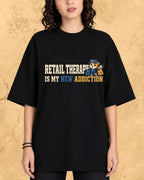 Idiom Whisker Cotton Tshirt Billien LLC 