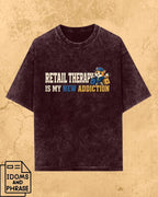 Idiom Whisker Cotton Tshirt Billien LLC 