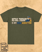 Idiom Whisker Cotton Tshirt Billien LLC 