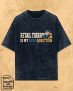 Idiom Whisker Cotton Tshirt Billien LLC 