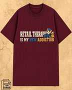 Idiom Whisker Cotton Tshirt Billien LLC 