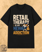 Idiom Whisker Cotton Tshirt Billien LLC 