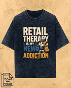 Idiom Whisker Cotton Tshirt Billien LLC 