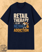 Idiom Whisker Cotton Tshirt Billien LLC 