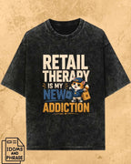 Idiom Whisker Cotton Tshirt Billien LLC 