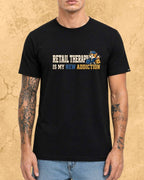 Idiom Whisker Cotton Tshirt Billien LLC 