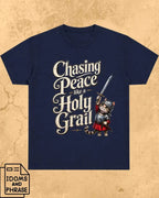 Idiom Whisker Cotton Tshirt Swiftsoul