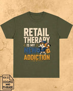 Idiom Whisker Cotton Tshirt Swiftsoul