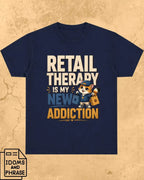 Idiom Whisker Cotton Tshirt Swiftsoul