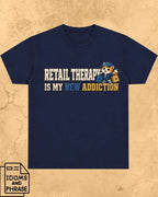 Idiom Whisker Cotton Tshirt Swiftsoul