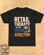 Idiom Whisker Cotton Tshirt Swiftsoul
