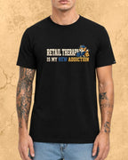 Idiom Whisker Cotton Tshirt Swiftsoul