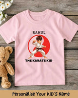 Pink Tshirt