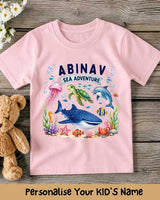 Pink Tshirt