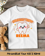 Kids Character Custom Kid's Name Tee Swiftsoul 