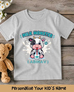 Kids Character Custom Kid's Name Tee Swiftsoul 