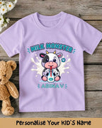 Kids Character Custom Kid's Name Tee Swiftsoul 