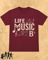 Maroon Tshirt