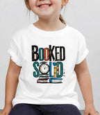 Literacy Kid Cotton Tee Swiftsoul
