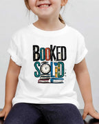 Literacy Kid Cotton Tee Swiftsoul 