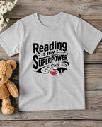 Literacy Kid Cotton Tee Swiftsoul 
