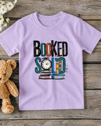 Literacy Kid Cotton Tee Swiftsoul 