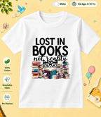 Literacy Kid Cotton Tee Swiftsoul