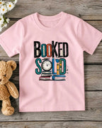 Literacy Kid Cotton Tee Swiftsoul 