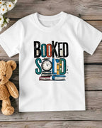 Literacy Kid Cotton Tee Swiftsoul 
