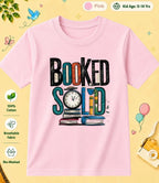 Literacy Kid Cotton Tee Swiftsoul