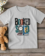 Literacy Kid Cotton Tee Swiftsoul 