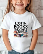 Literacy Kid Cotton Tee Swiftsoul 