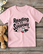 Literacy Kid Cotton Tee Swiftsoul 