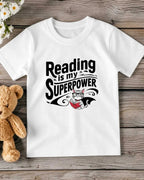 Literacy Kid Cotton Tee Swiftsoul 