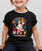 Little Artist Custom Kid Cotton Tshirt Swiftsoul