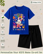 Little Artist Theme Kid Co-ord Set Swiftsoul