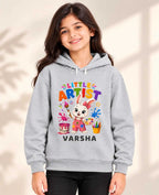 Little Artistian Kid Cotton Tshirt & Hoodie Swiftsoul
